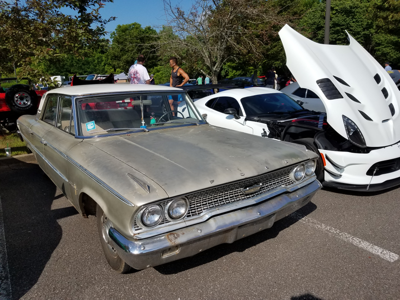 No, not the Viper ACR - the Galaxie!